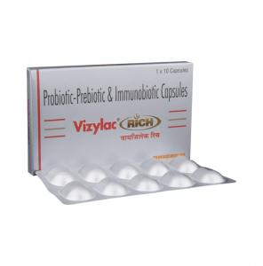 Vizylac rich capsule